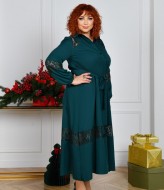 Сукня з поясом NF-3815A700