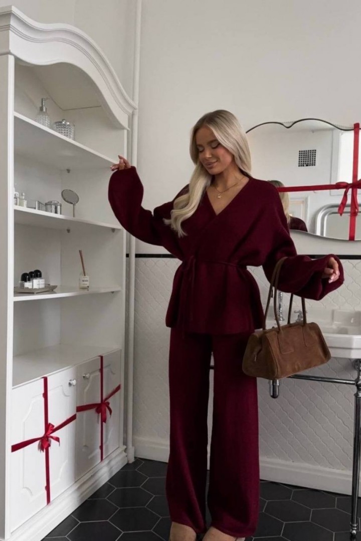 Ангора костюм женский NUL-7085A820