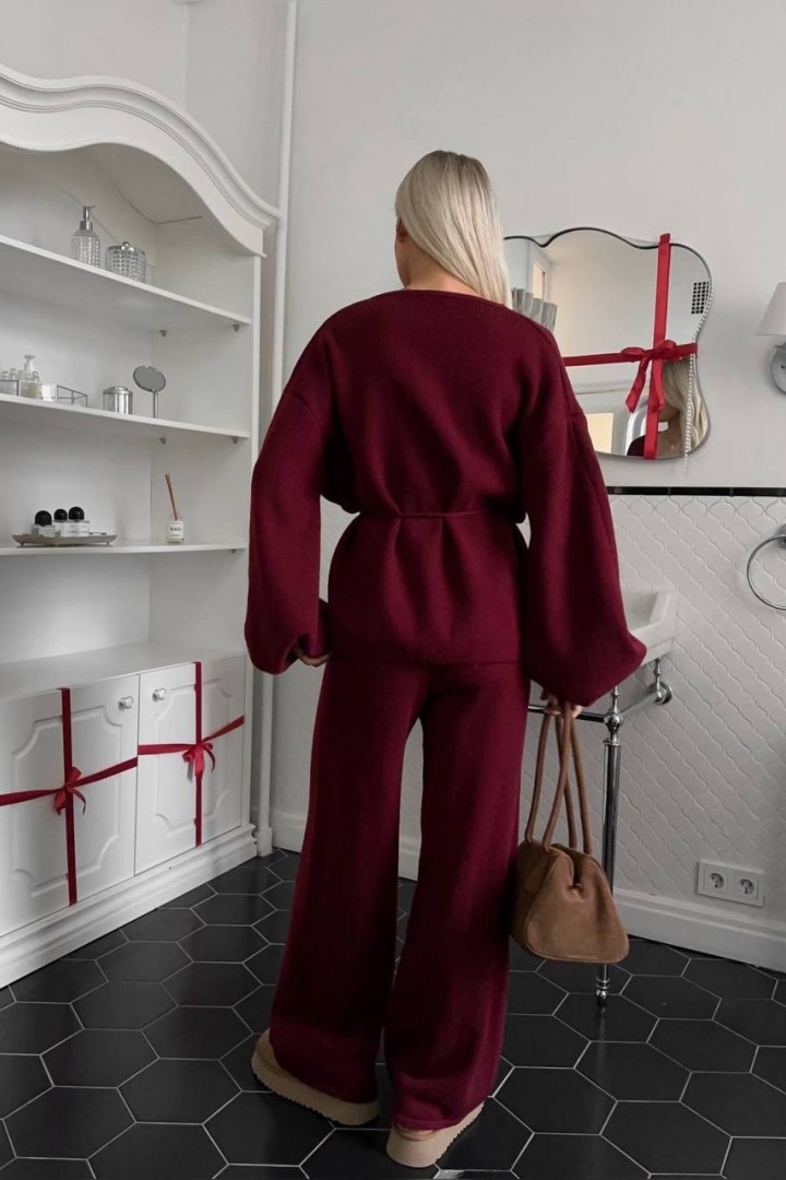 Ангора костюм женский NUL-7085A820