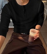 Чоловічий лонгслів LSA-763A400