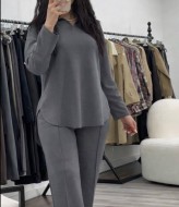 Брючный трикотажный костюм AP-1136A830