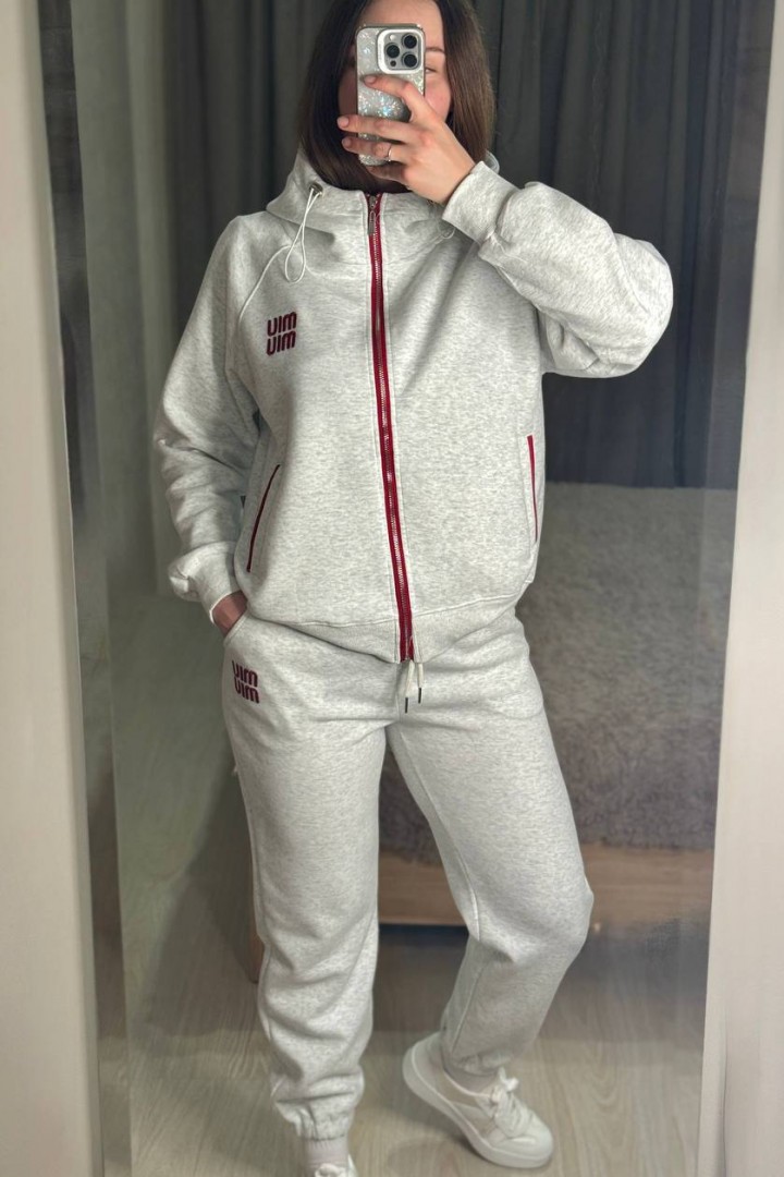 Жіночий спортивний костюм MIK-1645.1A850