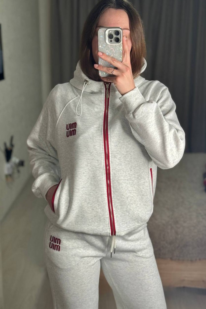 Жіночий спортивний костюм MIK-1645.1A850