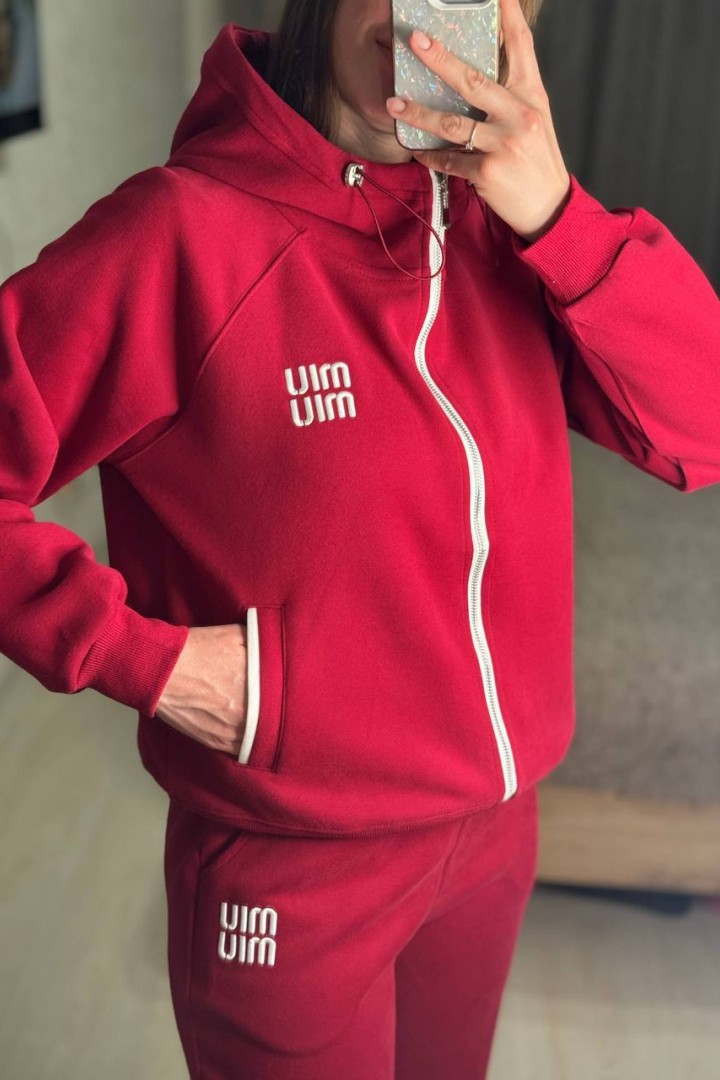 Жіночий спортивний костюм MIK-1645.1A850