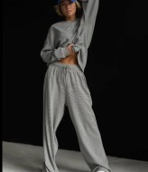 Трикотажный прогулочный костюм ROM-406A670