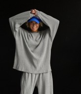 Трикотажный прогулочный костюм ROM-406A670