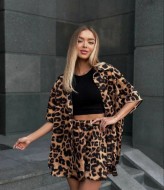 Рубашка и юбка ROM-407A400 Рубашка и юбка ROM-407A400