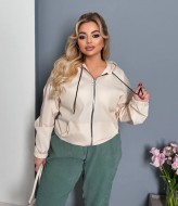 Ветровка с капюшоном CUR-1002A290