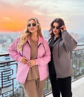 Ветровка с капюшоном CUR-1002A290