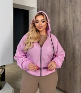 Ветровка с капюшоном CUR-1002A290