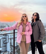 Ветровка с капюшоном CUR-1002A290