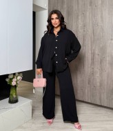 Стильный костюм тройка DOL-354A680