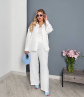 Стильный костюм тройка DOL-354A680