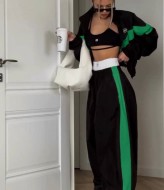 Плащевка спортивный костюм CUR-872A590