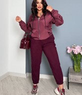 Ветровка с капюшоном CUR-1002A290