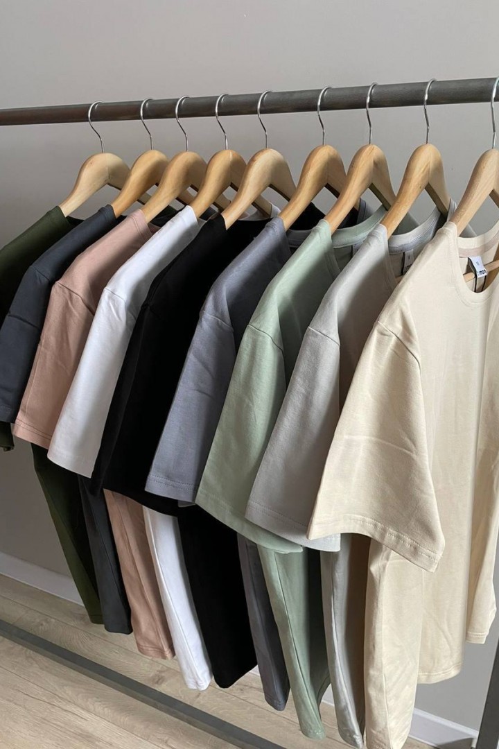 Базова футболка NBR-45A360