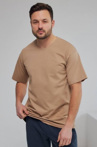 Базовая футболка NBR-45A360 Базовая футболка NBR-45A360