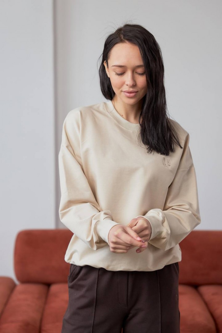 Свитшот женский NBR-167.2A560