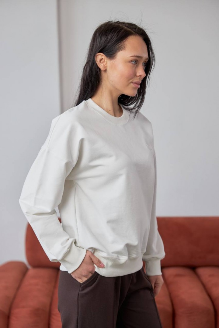 Свитшот женский NBR-167.2A560