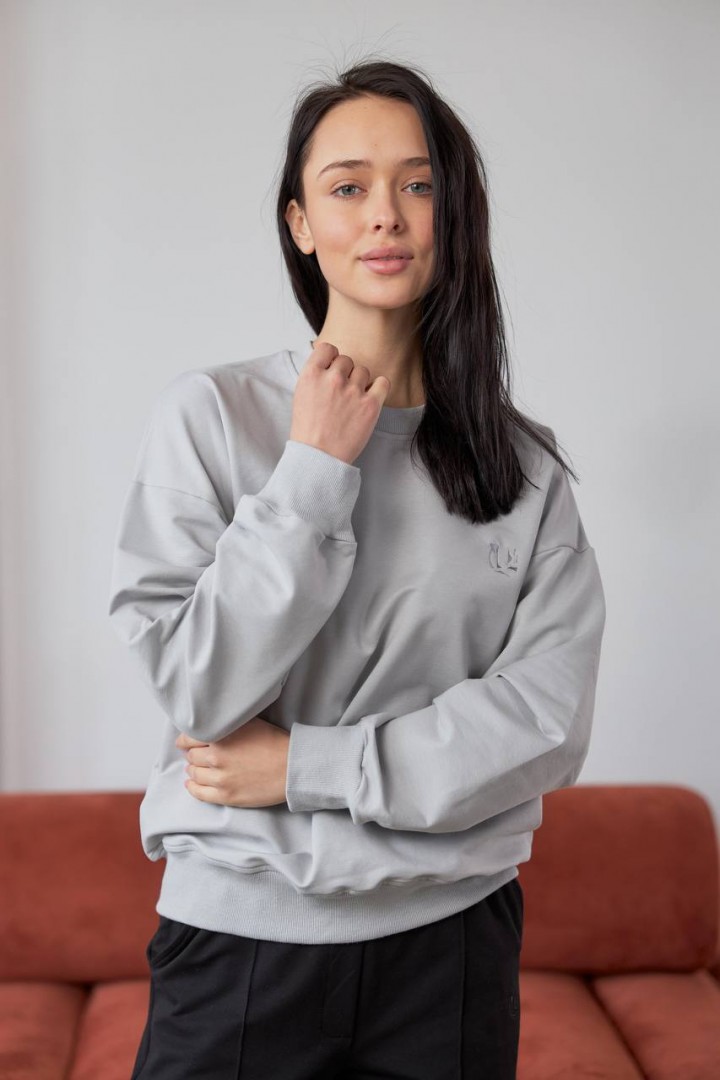 Свитшот женский NBR-167.2A560