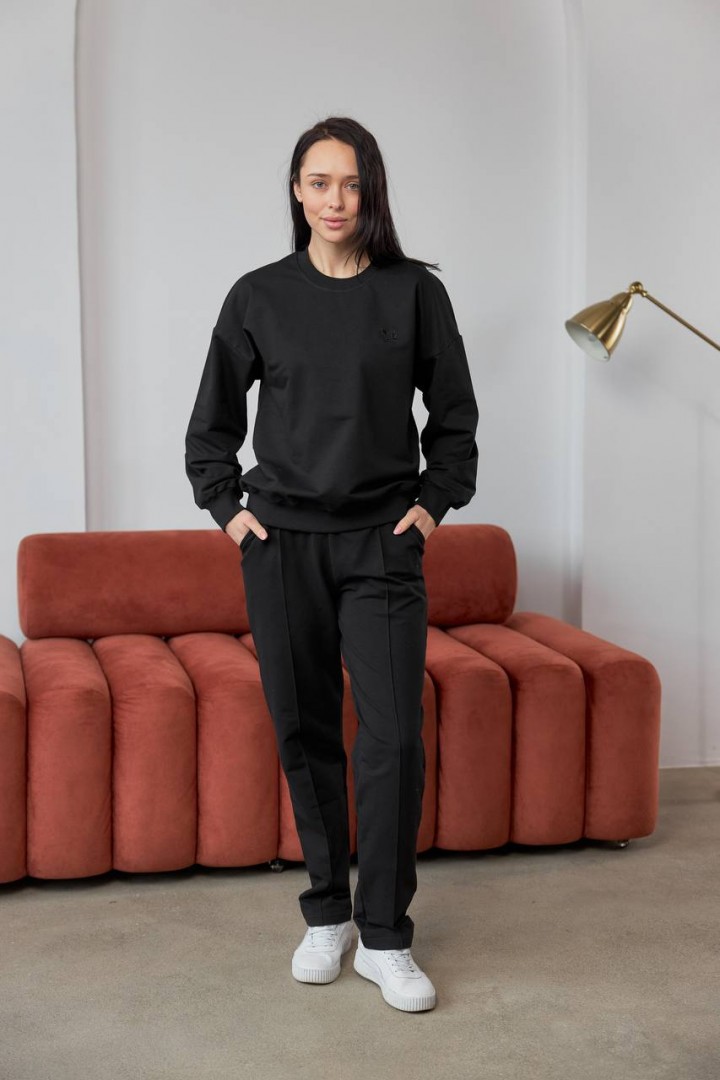 Свитшот женский NBR-167.2A560