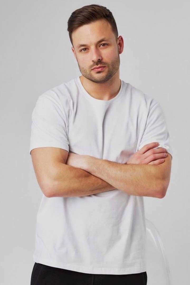 Базова футболка NBR-45A360