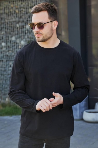 Мужской лонгслив NBR-183A400