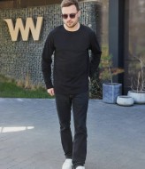 Мужской лонгслив NBR-183A400