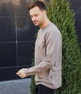 Мужской лонгслив NBR-183A400