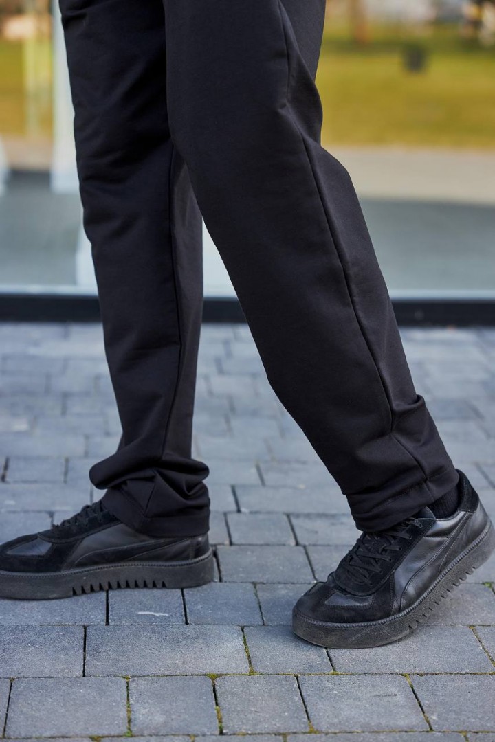 Штани прямого крою NBR-179.2A650