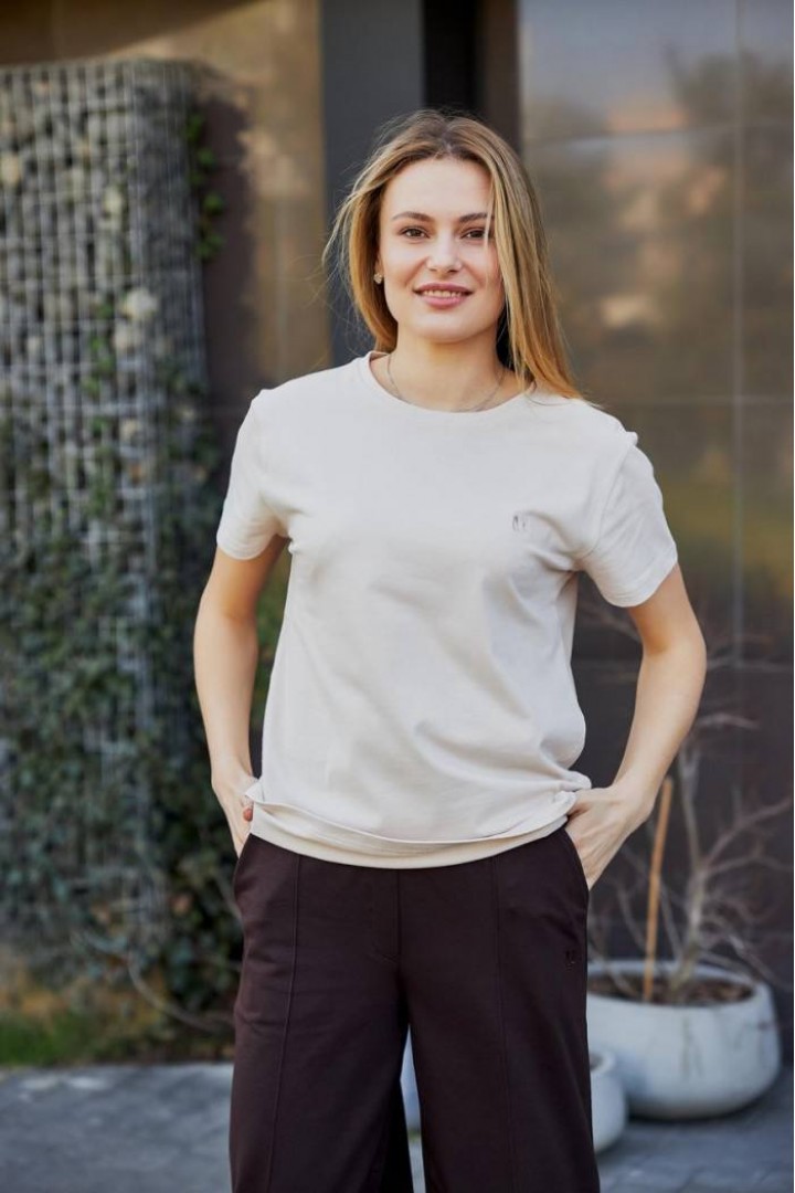 Жіноча футболка NBR-178A360