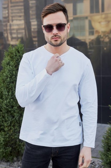 Мужской лонгслив NBR-183A400