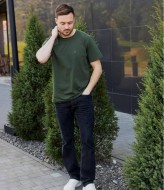 Однотонна футболка NBR-0174A360