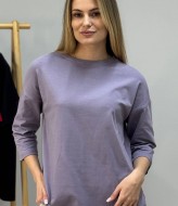 Трикотажный лонгслив NBR-181A380