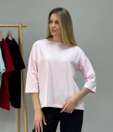 Трикотажный лонгслив NBR-181A380