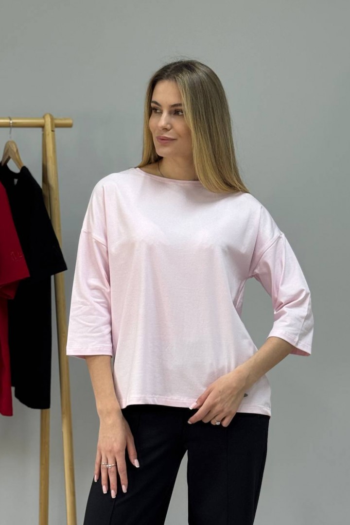 Трикотажный лонгслив NBR-181A380