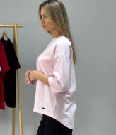 Трикотажный лонгслив NBR-181A380