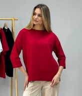 Трикотажный лонгслив NBR-181A380