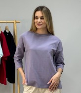 Трикотажный лонгслив NBR-181A380