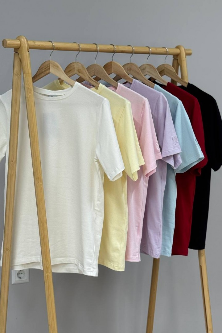 Базова футболка NBR-186A360