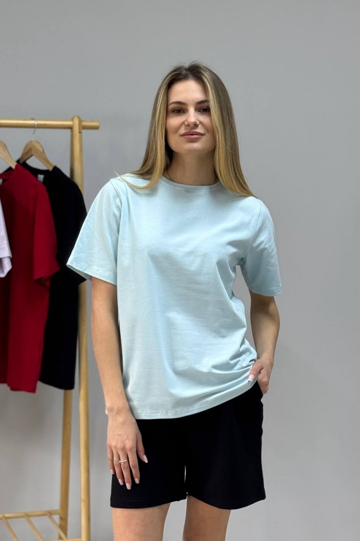 Базова футболка NBR-186A360