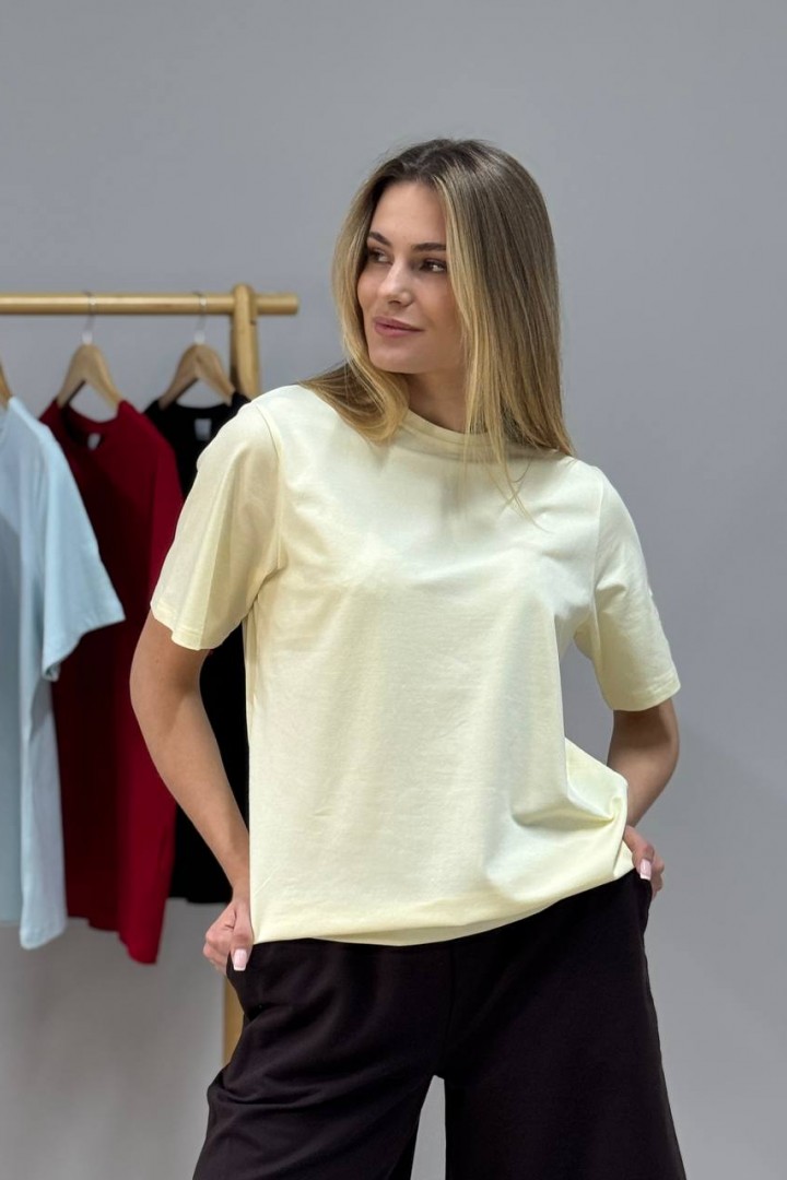 Базова футболка NBR-186A360