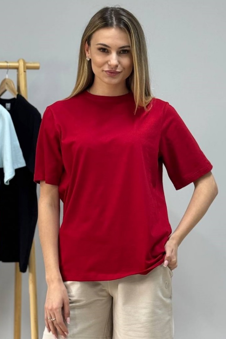 Базова футболка NBR-186A360