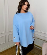 Лонг оверсайз AB-1860A12