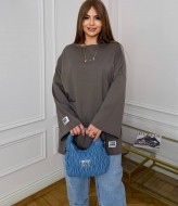 Лонг оверсайз AB-1860A12