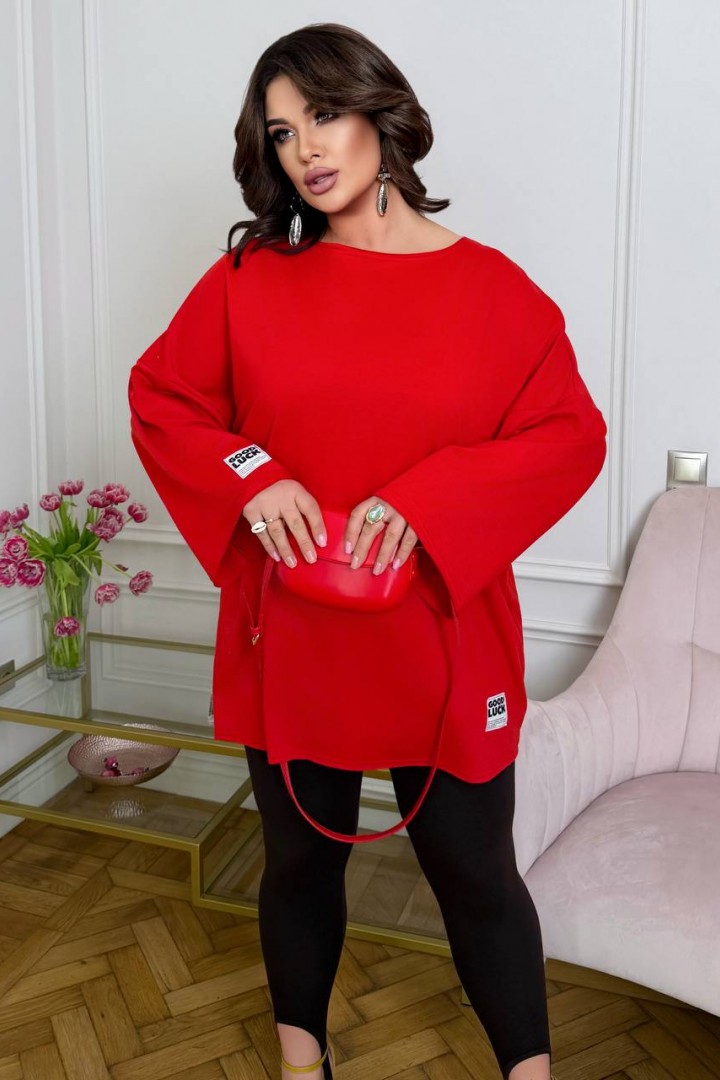 Лонг оверсайз AB-1860A12