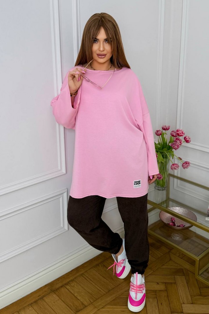 Лонг оверсайз AB-1860A12