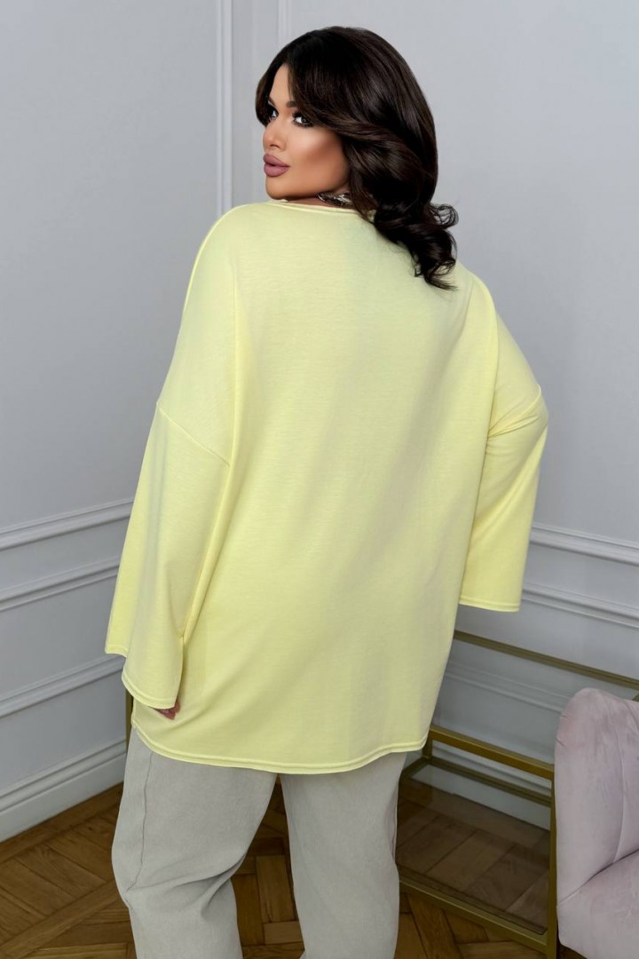 Лонг оверсайз AB-1860A12