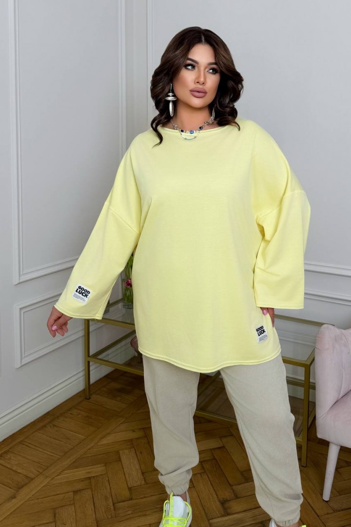 Лонг оверсайз AB-1860A12