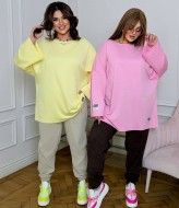 Лонг оверсайз AB-1860A12